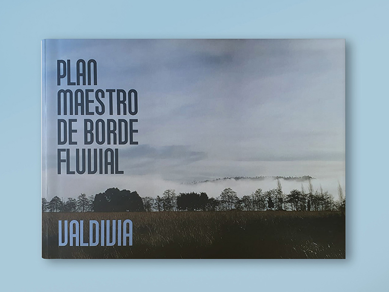 Libro Plan Maestro Borde Fluvial de Valdivia - Enel X - 2