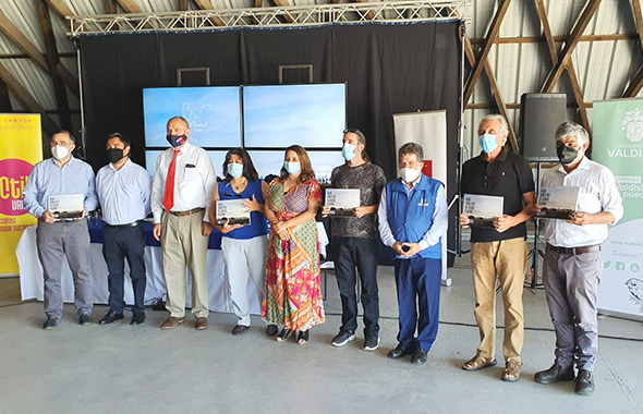 Enel X participa en El Plan Maestro de Borde Fluvial de Valdivia - acuerdo 2