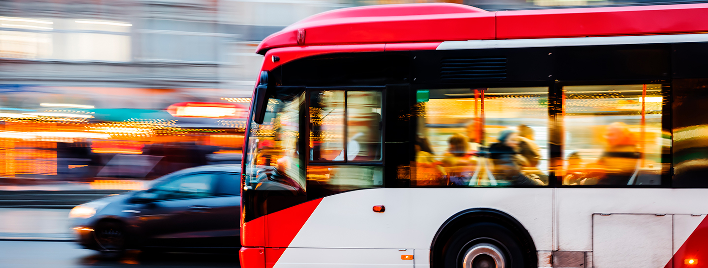 transporte público eléctrico