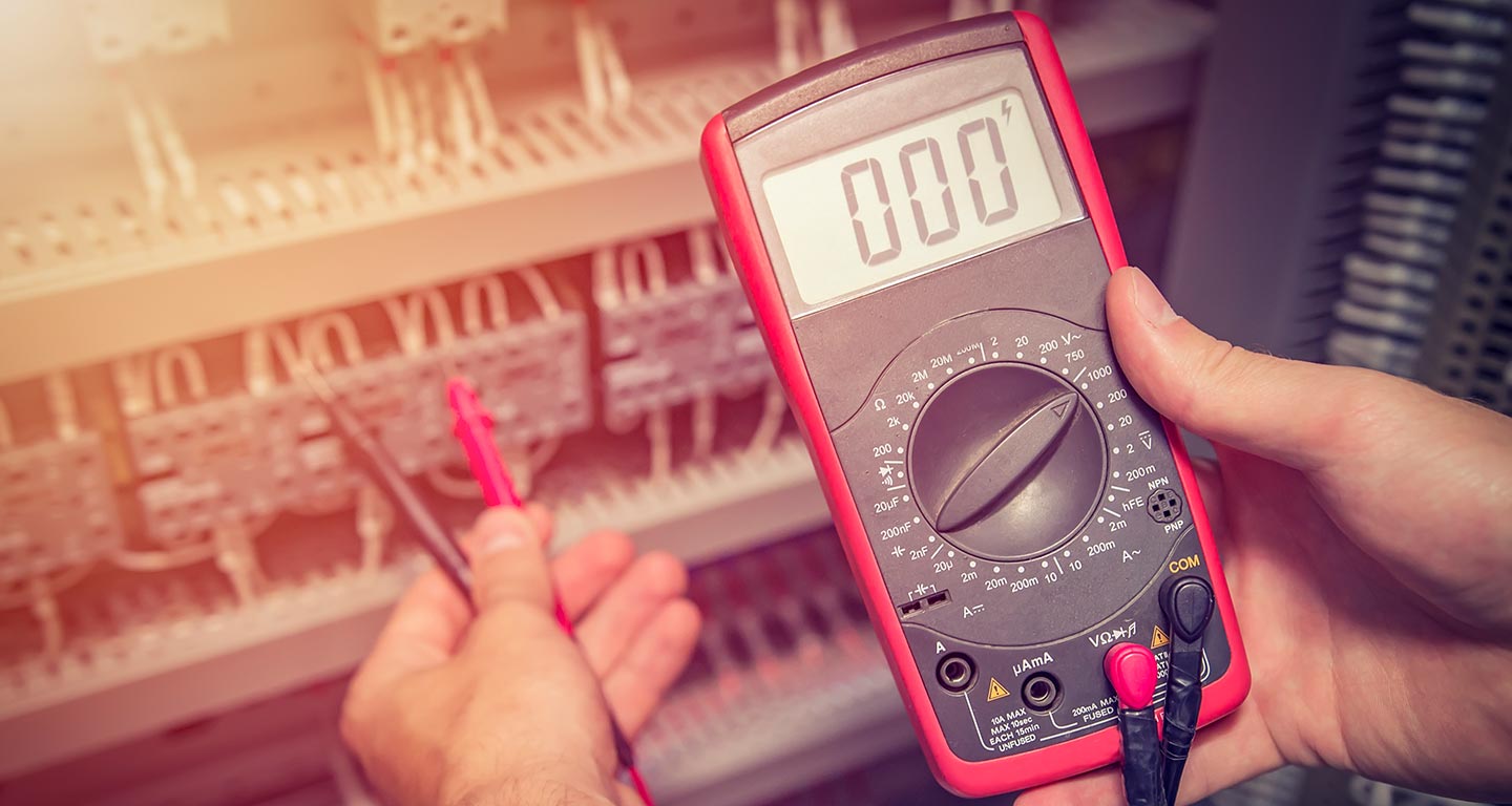 Cámaras de media tensión