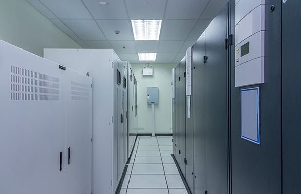 Estabilizador de carga UPS