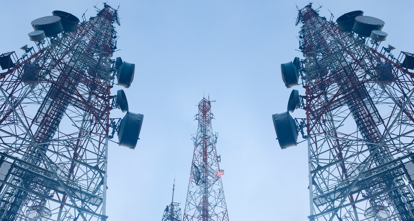 Energización de Antenas