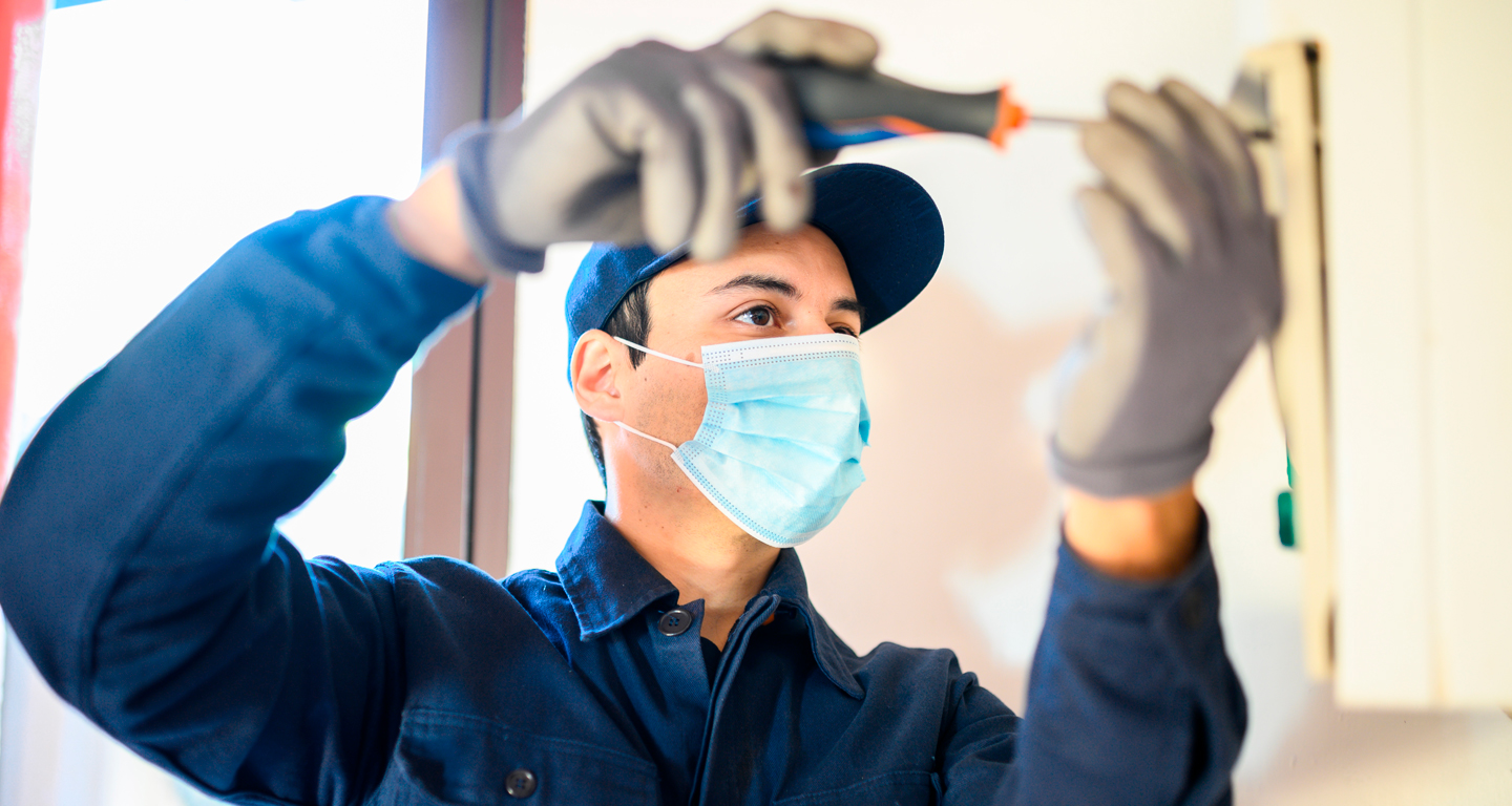 seguro de reparaciones