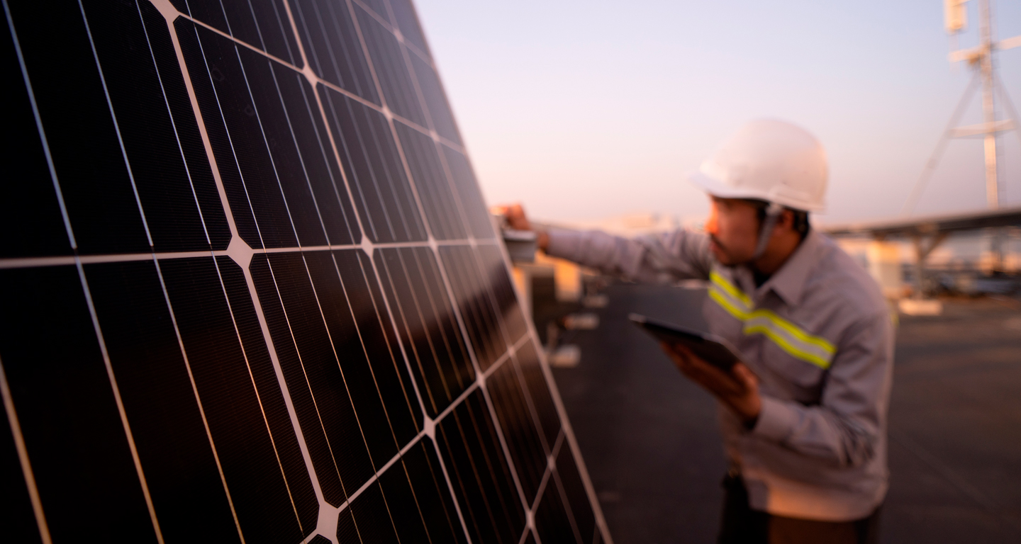 paneles fotovoltaicos