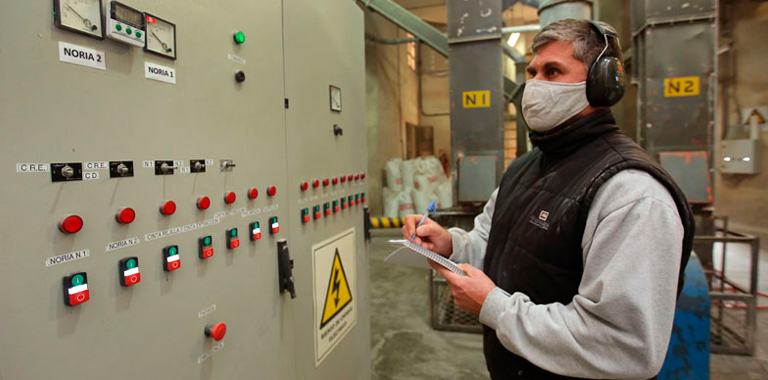 almacenamiento de energia
