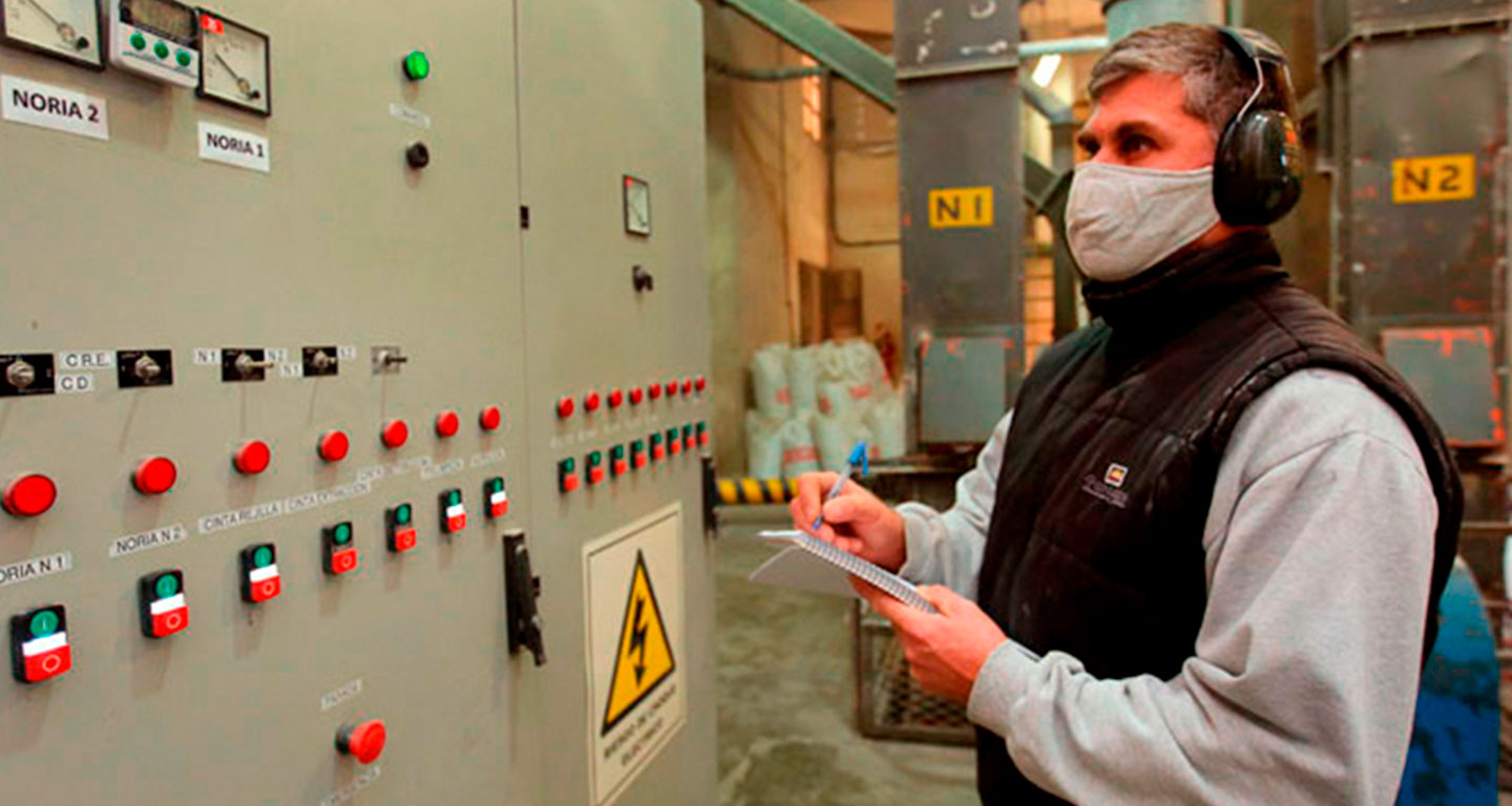 Sistema de Almacenamiento