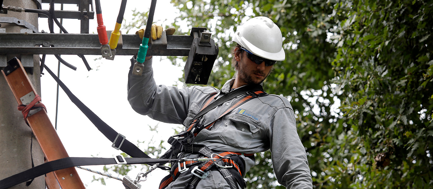 camaras de media tension