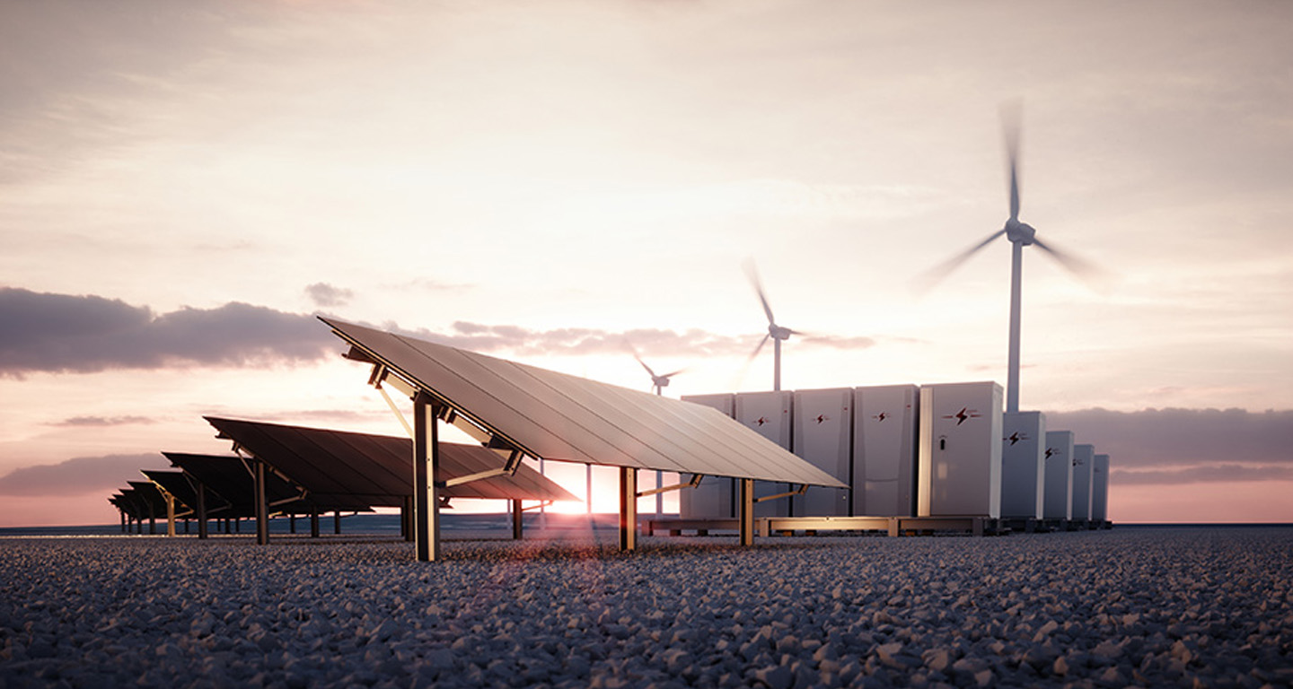 Battery Energy Storage Solutions