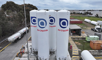 Air Liquide Drives Grid Decarbonisation Through Flexible Demand