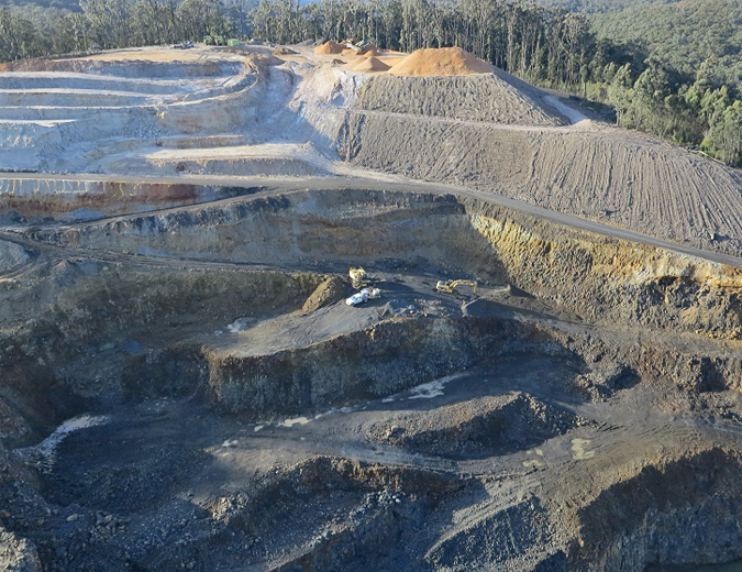 Matthews Quarries Demand Response