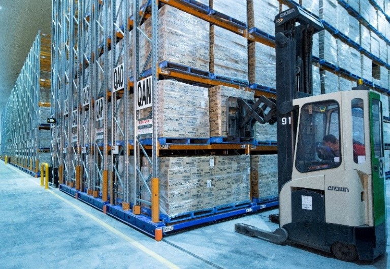 Cold Storage Facility