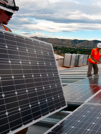 Placas solares