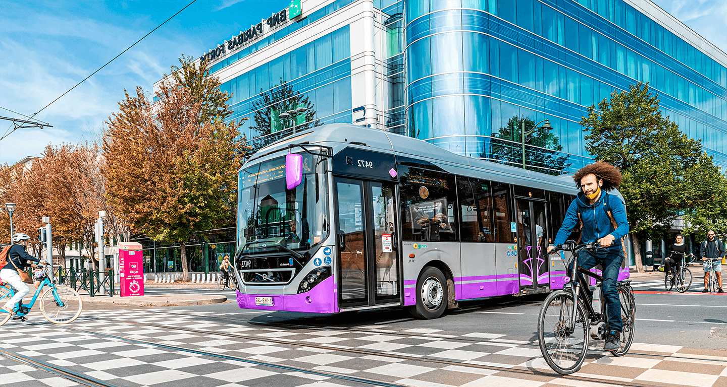 Mobilidade urbana no Brasil