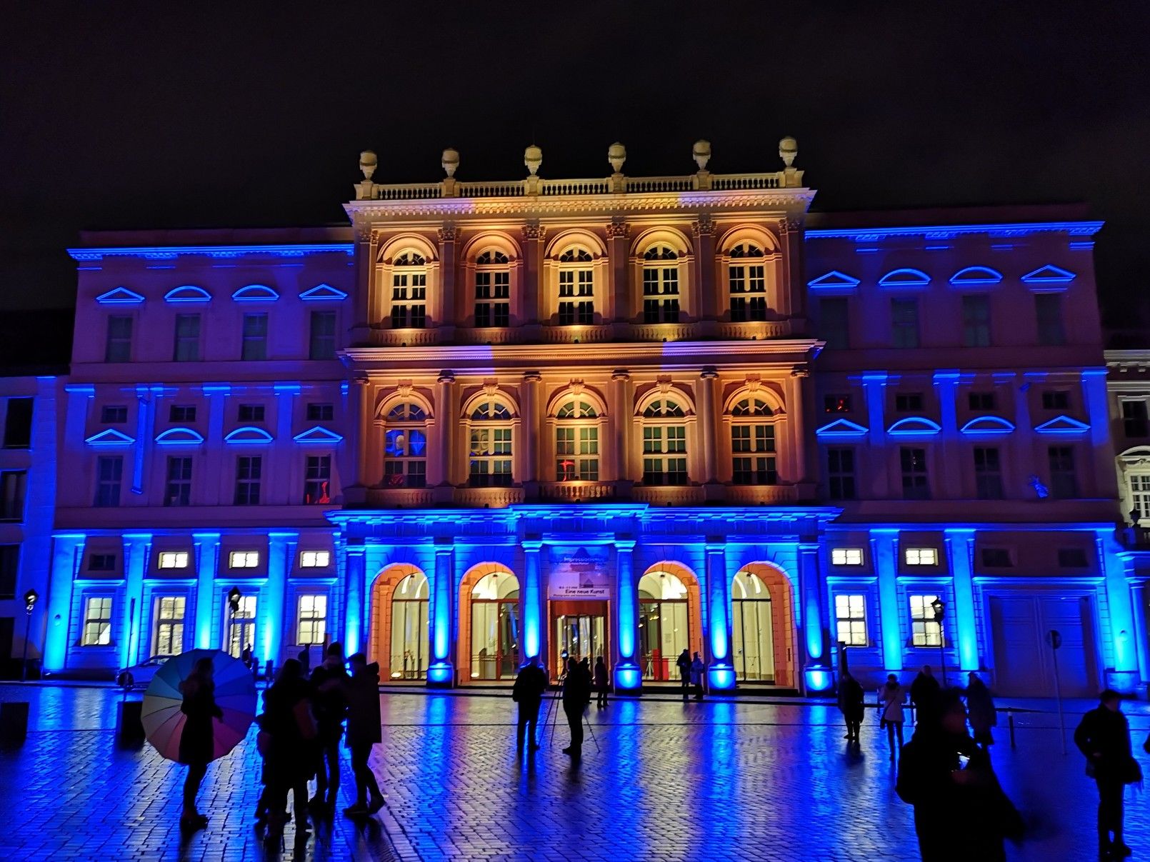 Projeto de iluminação arquitetural: traga brilho à sua região