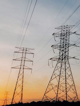 Torres de energia