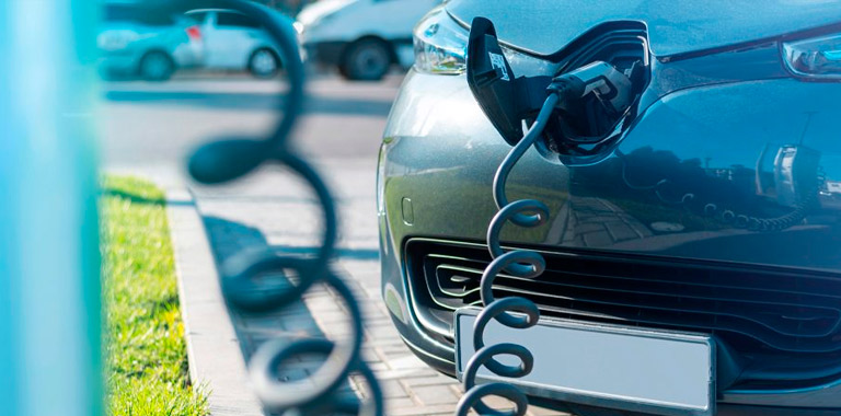 Smart terá apenas carros elétricos