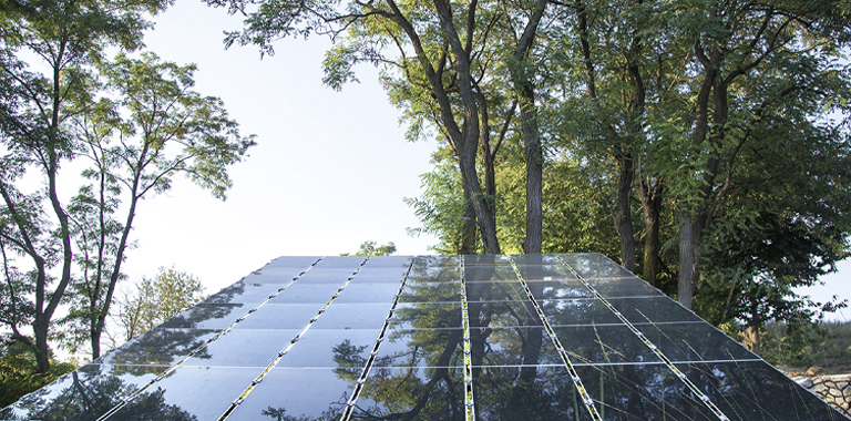 Painel solar