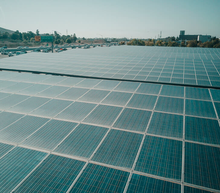 Placas solares