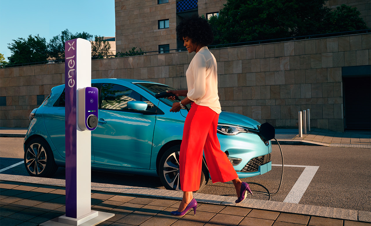 mobilidade elétrica