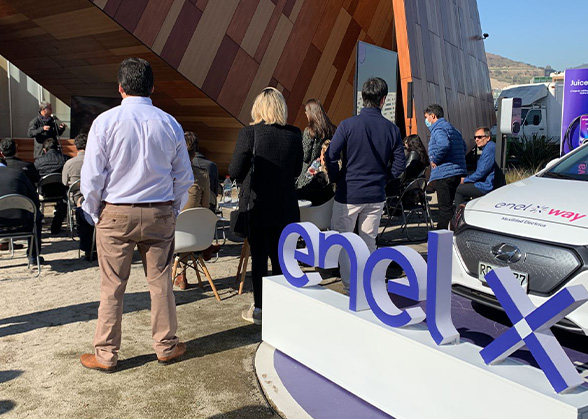 DemoDay Enel X