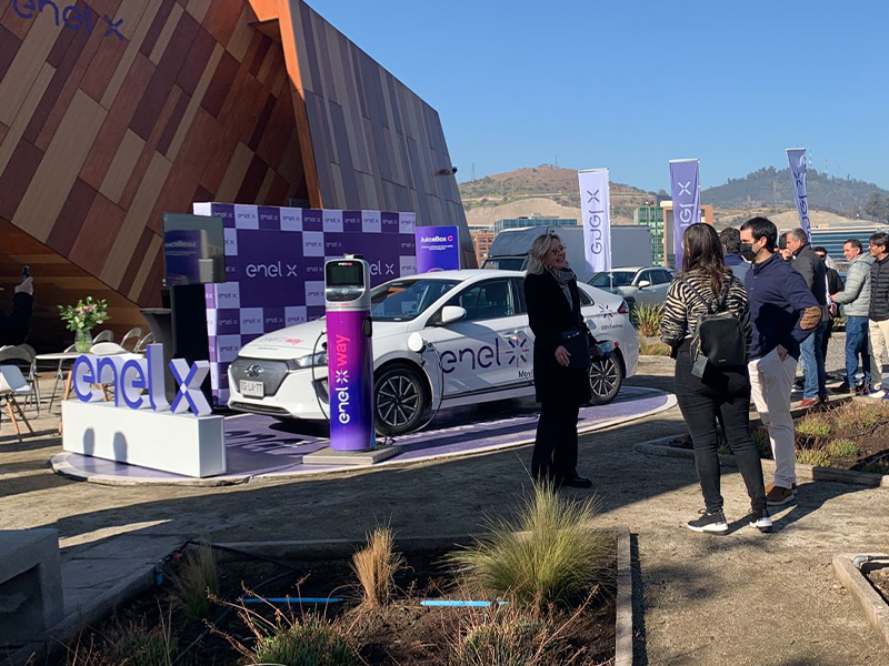 Demoday Enel X