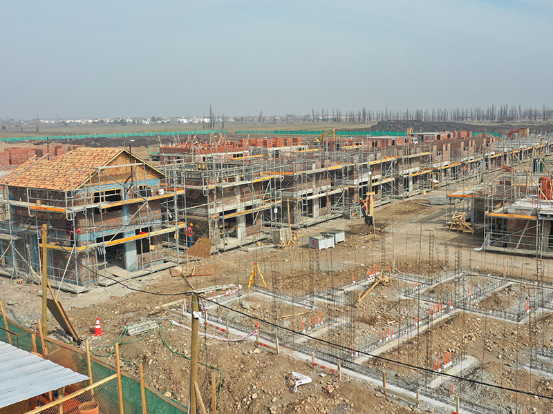 Condominio Los Arrayanes