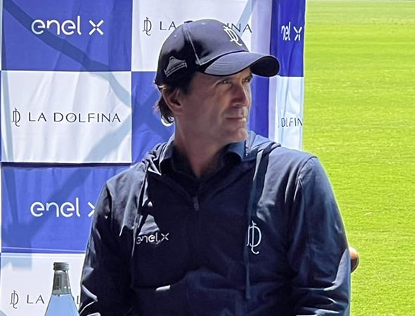 Adolfo Cambiaso, Capitan de La Dolfina