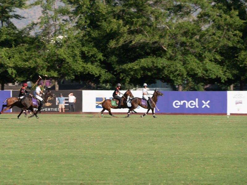 Abierto de Polo Chile La Dolfina