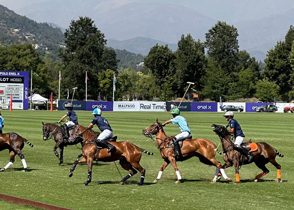 Adolfo Cambiaso Enel X