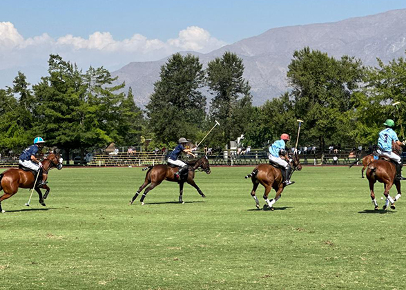 Enel X Abierto de Polo