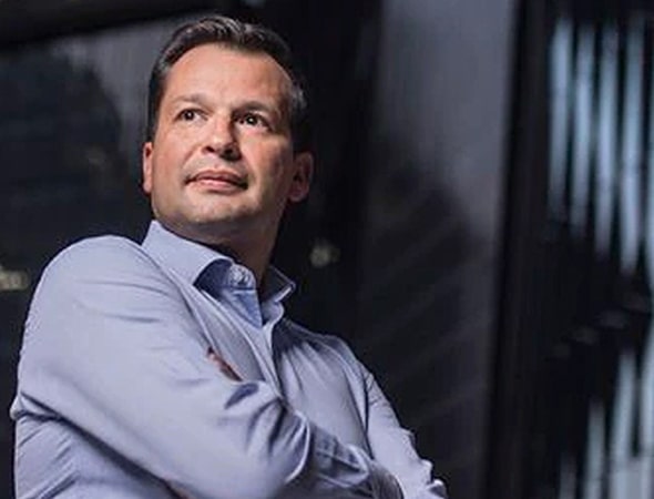 Claudio Candia, Gerente de Industrias Enel X