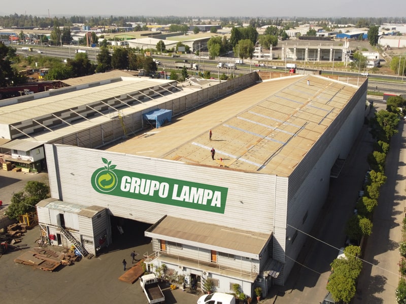 Planta PROEXI