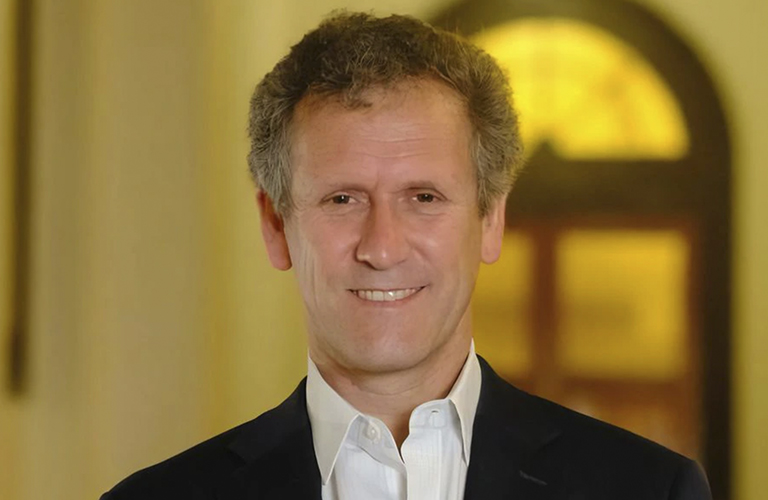 Juan Carlos Muñoz - Ministro de Transportes y Telecomunicaciones de Chile - Acuerdo buses electricos Enel X Chile