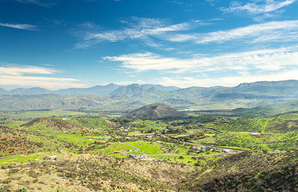 Enel X implementa proyecto fotovoltaico en Hacienda Chacabuco para reducir su huella de carbono - 6