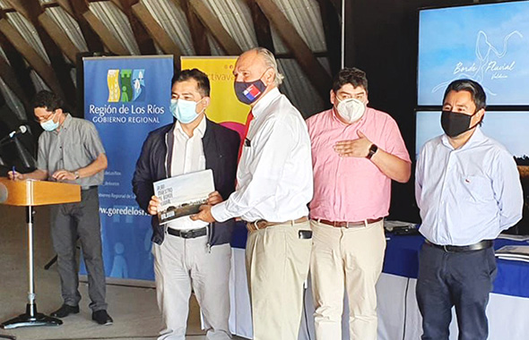 Enel X participa en El Plan Maestro de Borde Fluvial de Valdivia - acuerdo 3