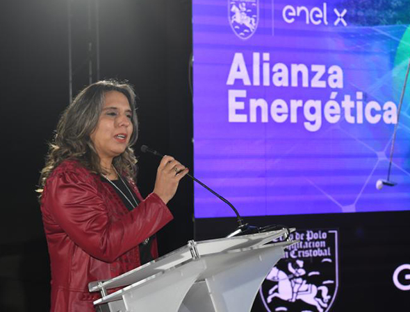 Karla Zapata y acuerdo con Club de Polo Chile
