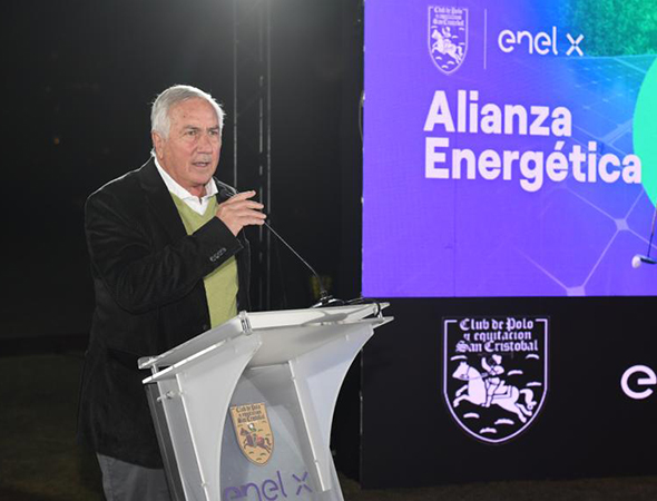 Karla Zapata y acuerdo con Club de Polo Chile