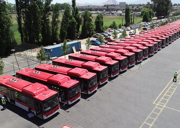 Electroterminal Buses