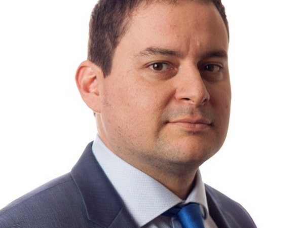 Alfredo Hott, Gerente de Trading y Comercialización de Enel Generación