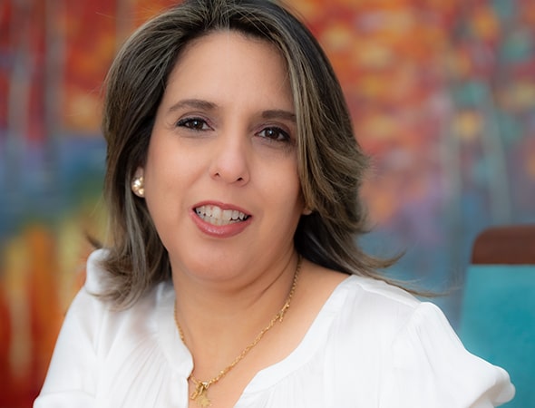 Karla Zapata Gerente General de Enel X