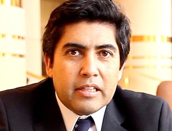 Claudio Leyton, Hotel Manager de Mandarin Oriental
