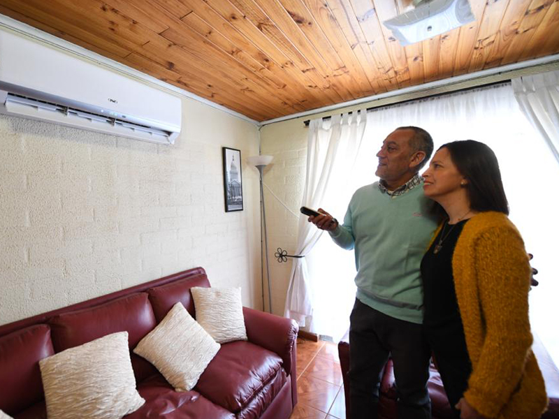 Recambio Aire Acondicionado