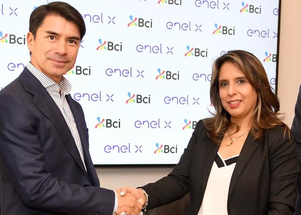 Alianza Bci Enel X