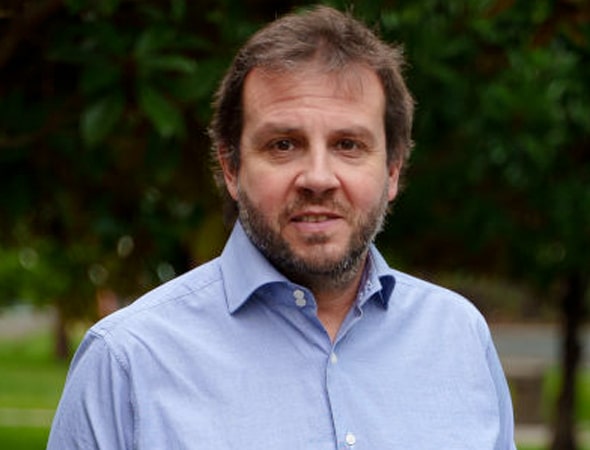 Juan Ignacio Acevedo, Gerente de Estrategia de Bci