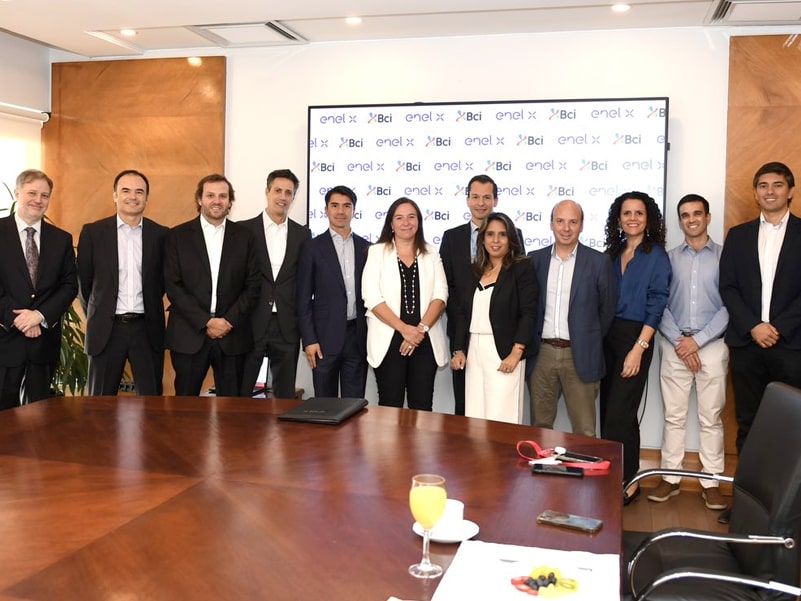Bci Alianza Enel X