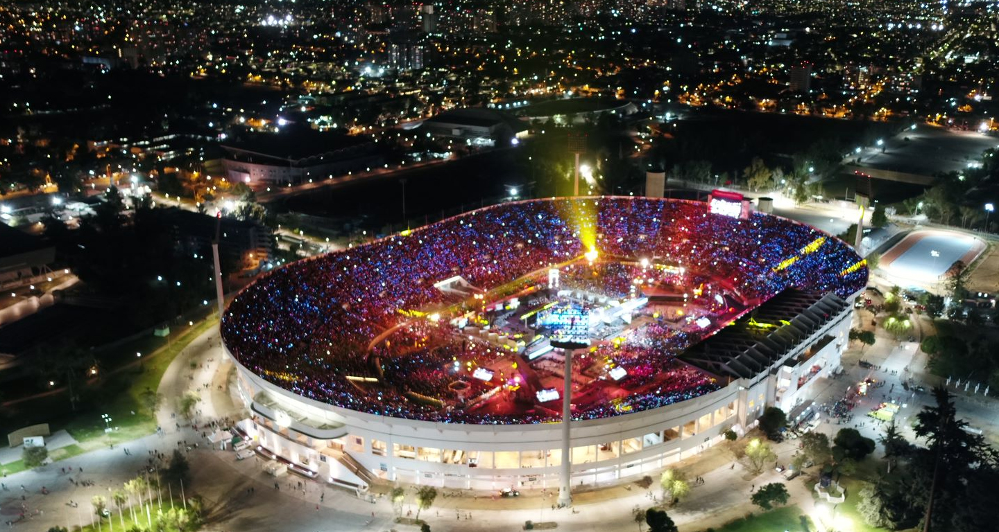 Estadio Nacional