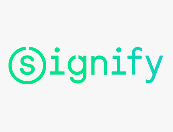 Signify Logo