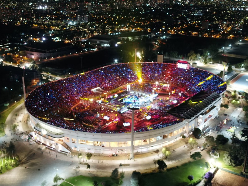 Estadio Nacional