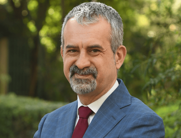 Fabrizio Barderi, Country Manager de Enel Chile