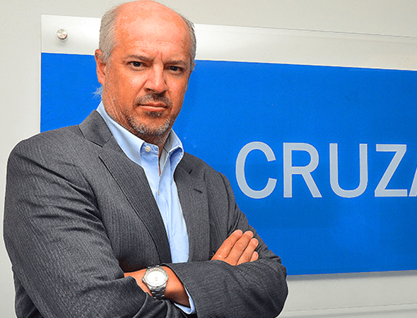 Juan Tagle, Presidente de Cruzados